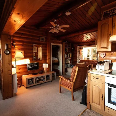 Rustic Log Cabin In Snowdonia By Seren Short Stays Trawsfynydd Экстерьер фото