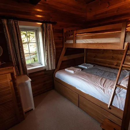 Rustic Log Cabin In Snowdonia By Seren Short Stays Trawsfynydd Экстерьер фото