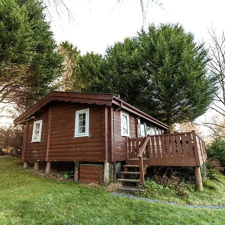 Rustic Log Cabin In Snowdonia By Seren Short Stays Trawsfynydd Экстерьер фото