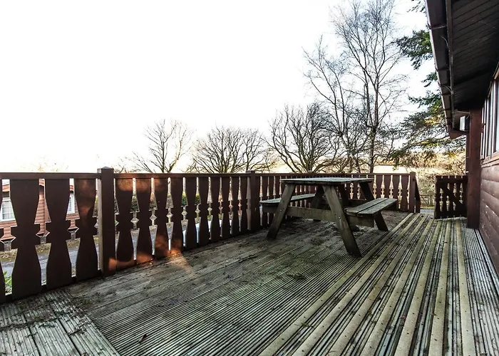 Rustic Log Cabin In Snowdonia By Seren Short Stays