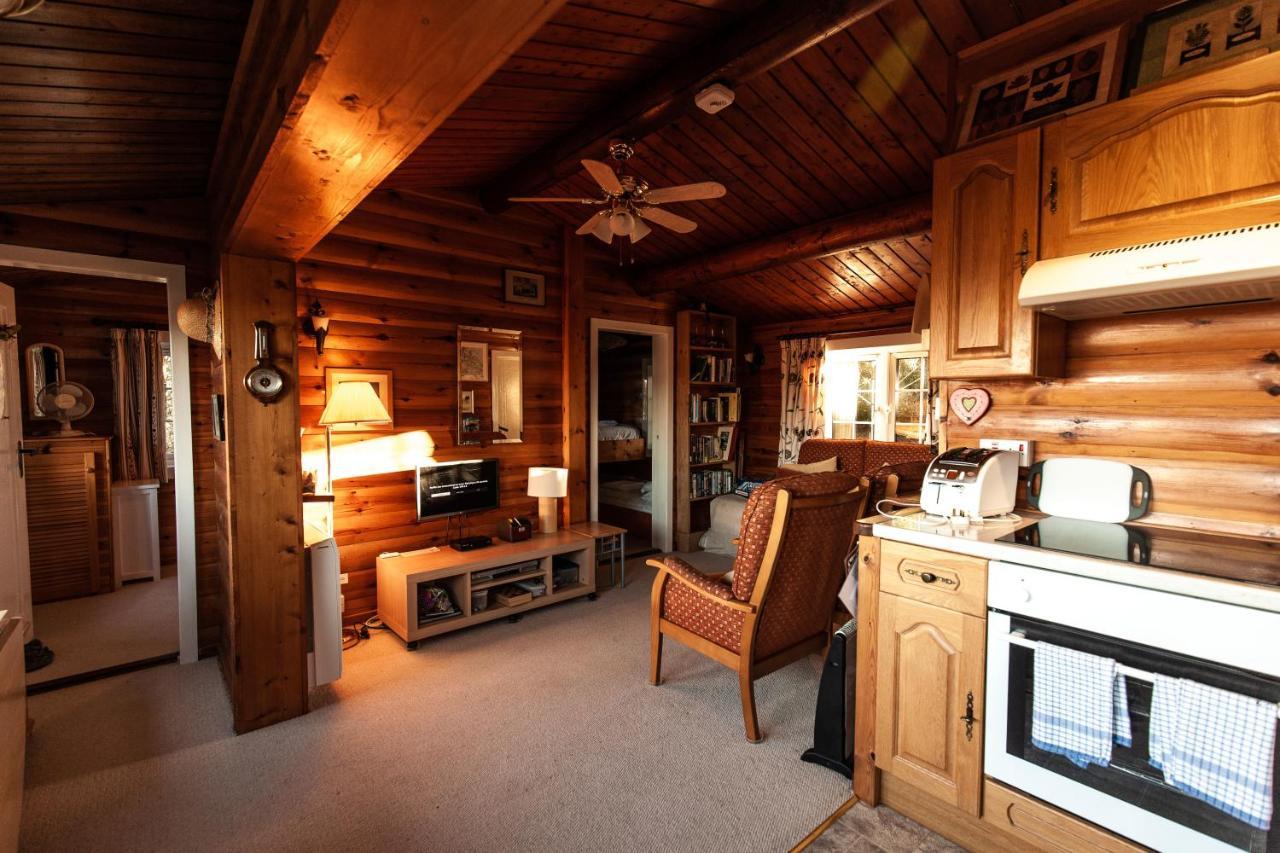 Rustic Log In Snowdonia By Seren Short Holiday home Trawsfynydd