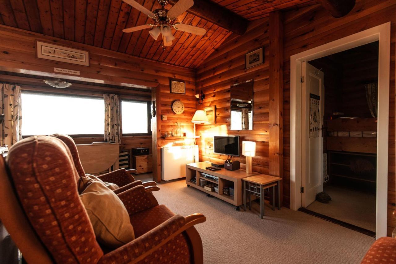 Rustic Log In Snowdonia By Seren Short Holiday home