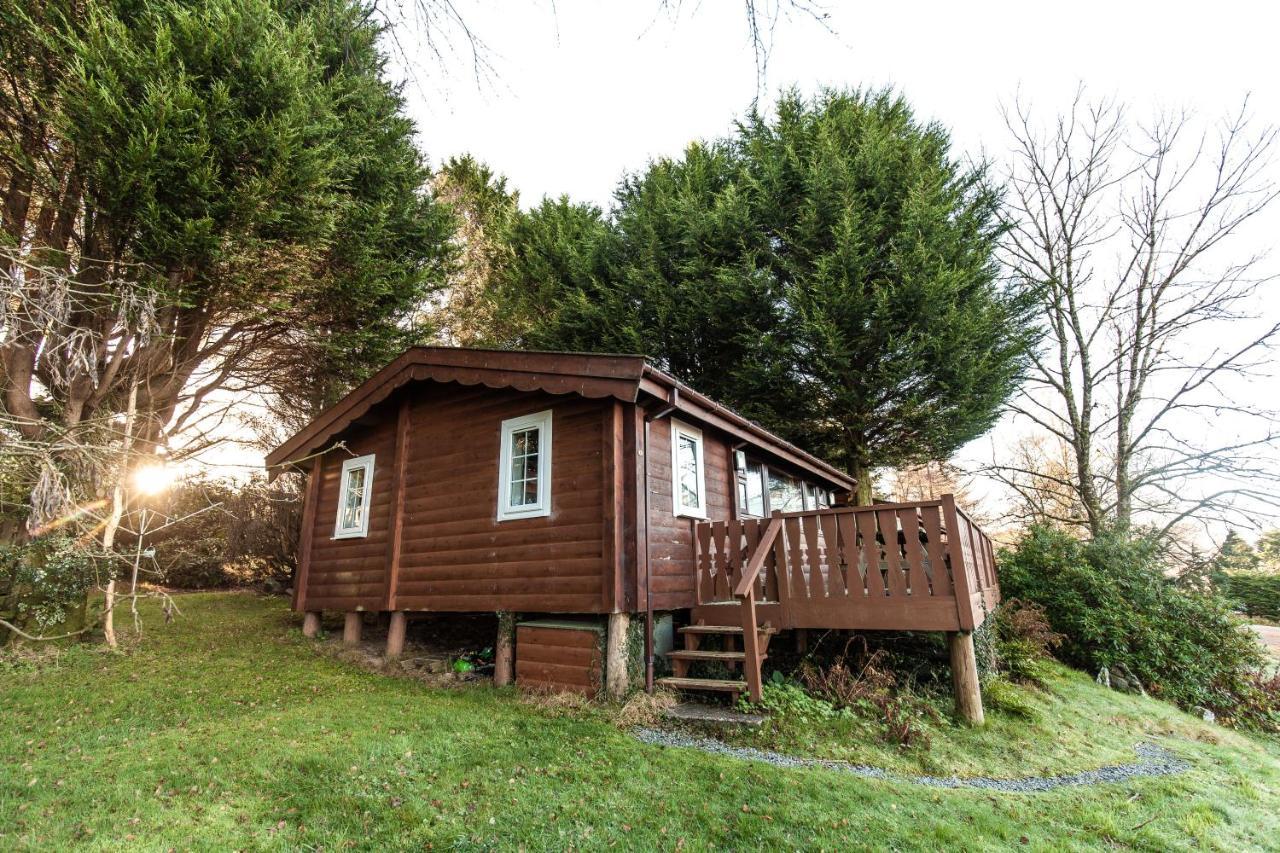 Rustic Log In Snowdonia By Seren Short Holiday home *